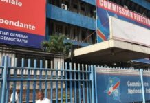 CENI en RDC