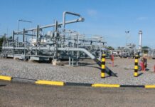 Le plus grand oléoduc d’Afrique inauguré entre le Niger et le Bénin Cotonou Station @wagpco