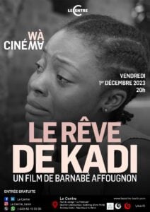 Le rêve de Kadi