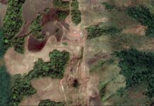Guinée : le fer de Simandou exploité par Rio Tinto et Chinalco mine de Simandou en Guinée