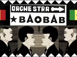 Orchestra Baobab concert au Trianon