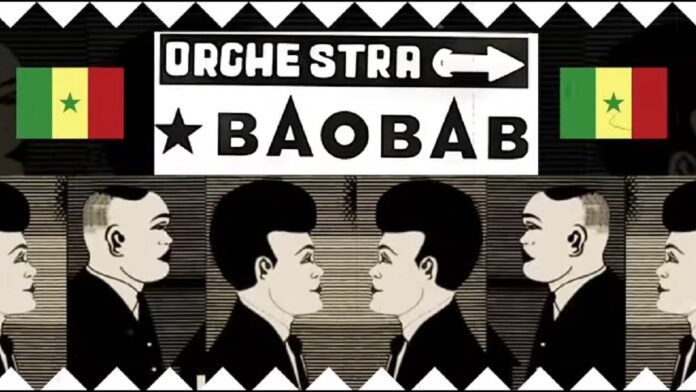 Orchestra Baobab concert au Trianon