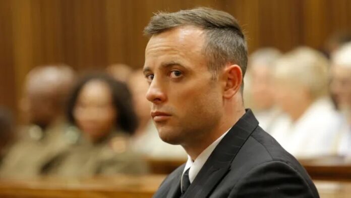 Oscar Pistorius