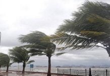 Alerte météo : fortes rafales de vent et averses au Maroc Des rafales de vents au Maroc