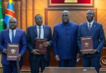 Accord signé pour le retour de Succès Masra au Tchad
