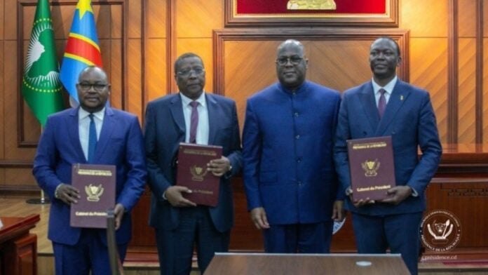 Accord signé pour le retour de Succès Masra au Tchad