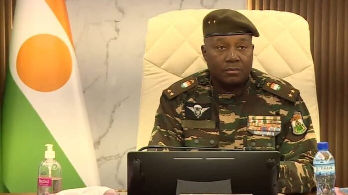 Le Niger dénonce l’accord militaire avec les États-Unis