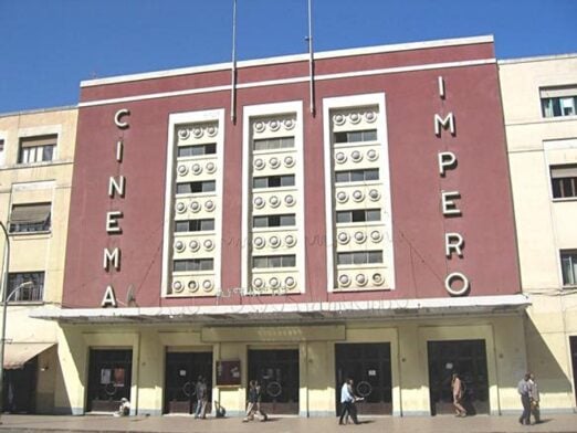 Asmara Cinema Impero