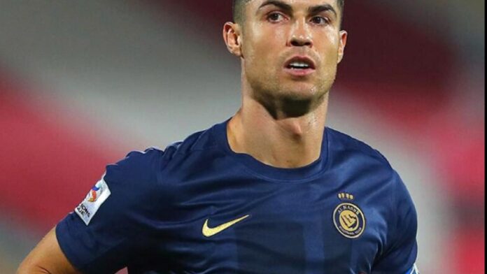 Cristiano Ronaldo Al Nassr FC