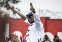 Félix Tshisekedi