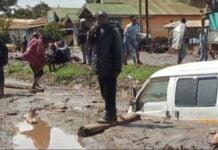 Inondations en Tanzanie