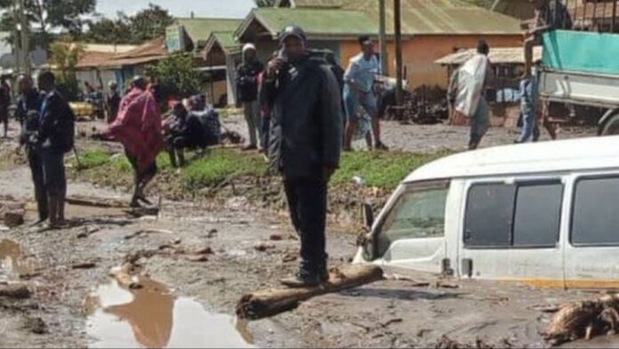 Inondations en Tanzanie