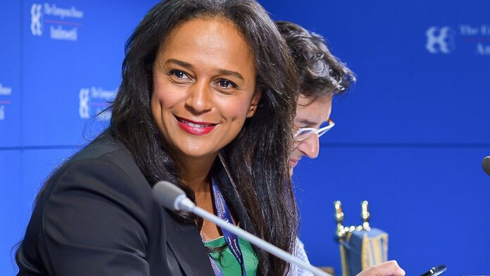 Isabel Dos Santos