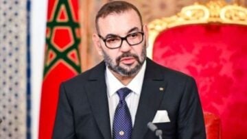 Maroc : Ceuta ou l’échec de la politique du roi Mohammed VI ? Le roi du Maroc, Mohammed VI