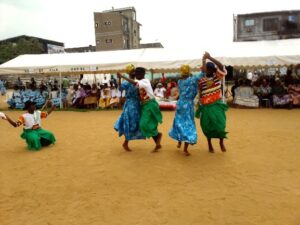 Prestation du célèbre groupe Ambassy bey