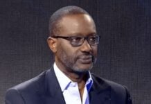 Tidjane Thiam