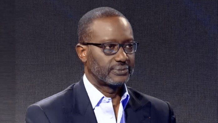 Tidjane Thiam