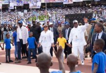 Dernier jour de campagne en RDC Dernier jour de campagne en RDC