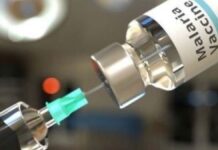 Vaccin antipaludique « RTS,S »