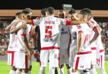 Saïd Naciri, placé en détention, entraîne le Wydad Casablanca dans la tourmente Wydad Casablanca