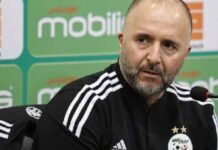 Djamel Belmadi