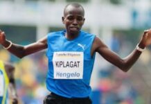 Benjamin Kiplagat