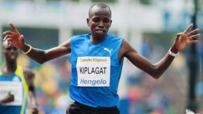 Benjamin Kiplagat