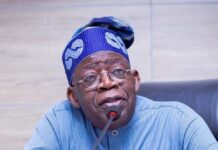 Bola Tinubu, président en exercice de la CEDEAO