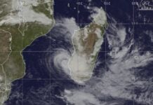 Cyclone Alvaro