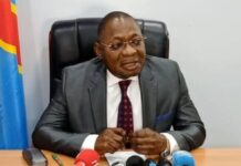 Firmin Mvondo, Procureur général près la Cour de cassation