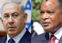 Benjamin Netanyahou et Denis Sassou N'Guesso négocieraient pour envoer au Congo des migrants palestiniens