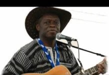 Nyangezi Masabo