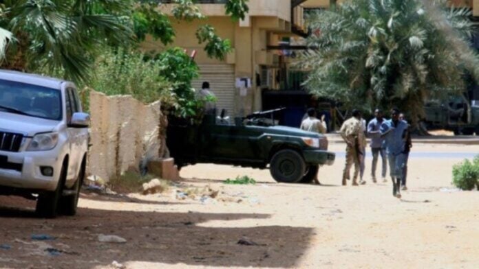Le chaos au Soudan