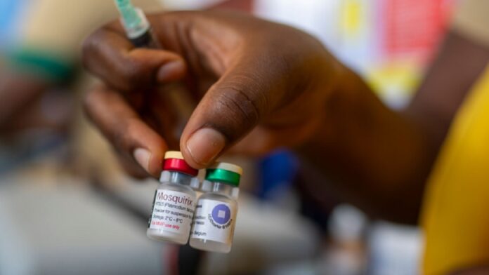 Vaccin Gavi contre le paludisme