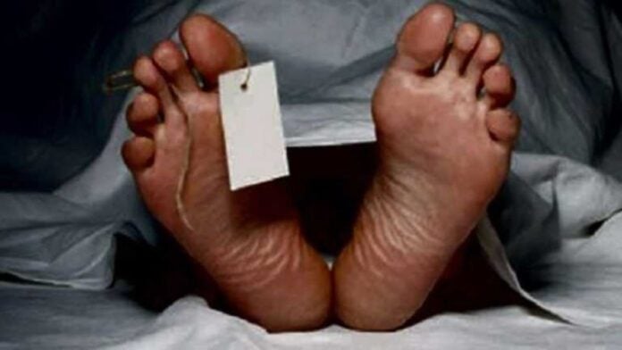 cadavre Un cadavre