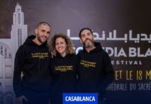 Festival Comediablanca à Casablanca