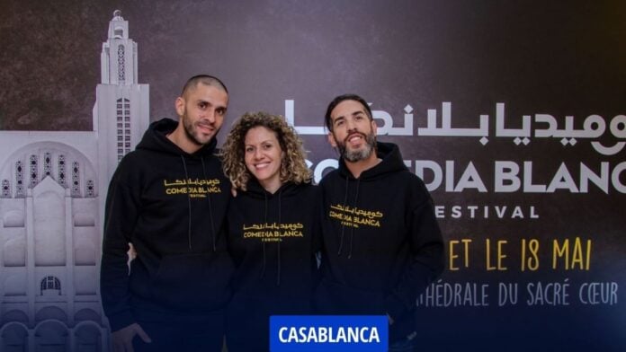 Festival Comediablanca à Casablanca