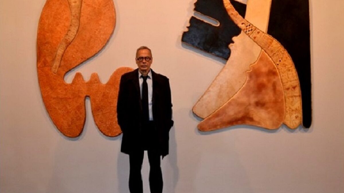 Farid Belkahia Embl me De L art Marocain farid-belkahia-embl-me-de-l-art-marocain