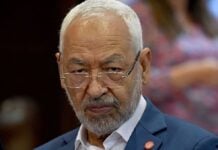 Rached Ghannouchi