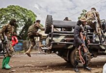 RDC : la peine capitale pour 13 militaires