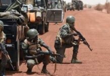 Attaque djihadiste au Bénin