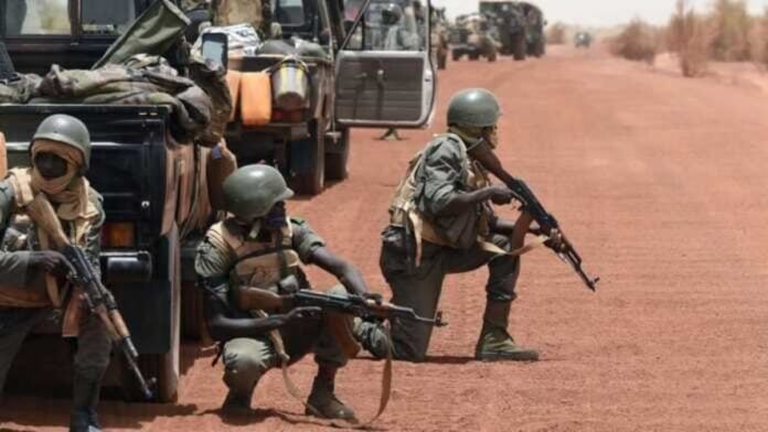 Attaque djihadiste au Bénin