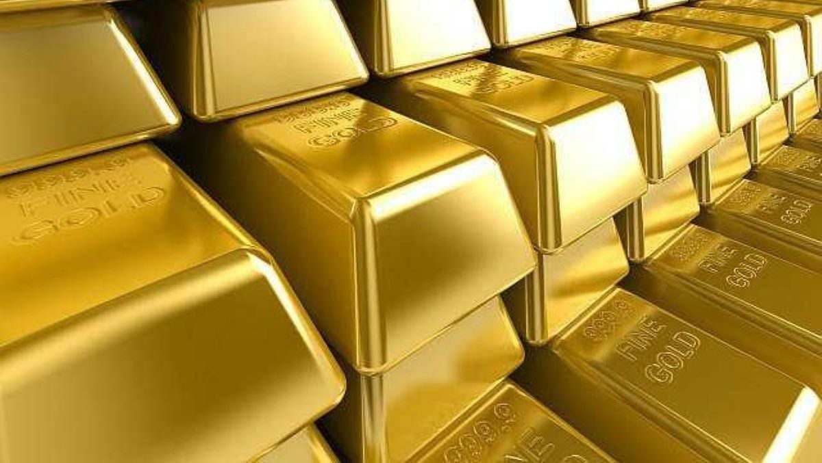 Production d'or