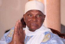 Présidentielle au Sénégal : le PDS d’Abdoulaye Wade se range derrière Bassirou Diomaye Faye Me Abdoulaye Wade
