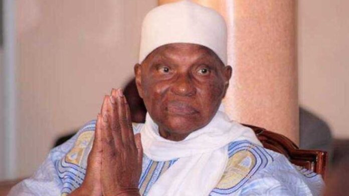 Me Abdoulaye Wade