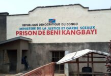 Prison de Beni Kangbayi