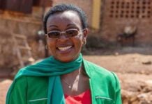 Victoire Ingabire Umuhoza