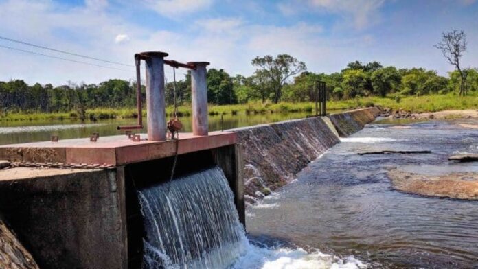 Barrage hydroélectrique Virunga Power