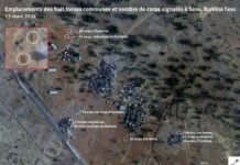 Burkina Faso : le Secrétaire général du Gouvernement dévoile le visage du nouvel exécutif 8 fosses communes au Burkina