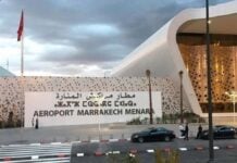 Au Maroc, l’aéroport de Marrakech s’apprête à vivre une semaine historique ! Aéroport international de Marrakech Menara